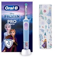 Oral-B Vitality Pro Kids Frozen el.zub.kart.+pouz.