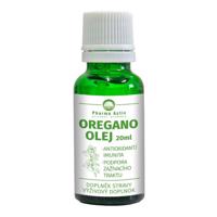 Oregano olej s kapátkem 20ml Pharma Grade