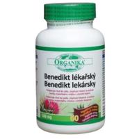 ORGANIKA Benedikt lékařský 500mg cps.60