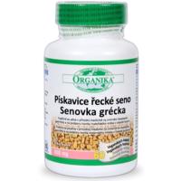 ORGANIKA Pískavice řecké seno 500mg cps.60