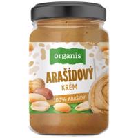 Organis Arašídový krém 920g