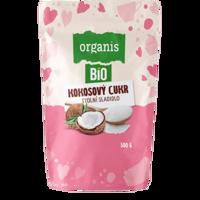 Organis Kokosový cukr stolní sladidlo BIO 500g