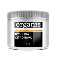 Organis Kyselina citronová 500g