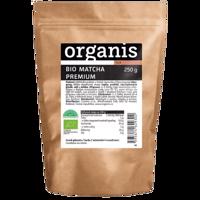 Organis Matcha Premium BIO 250g