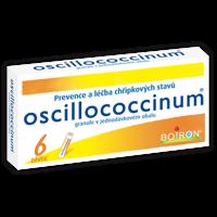 OSCILLOCOCCINUM 1G GRA MDC 6