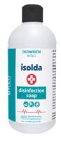 Ostatní ISOLDA disinfection soap 500 ml, MEDISPENDER Varianta: ISOLDA disinfection soap 5 l