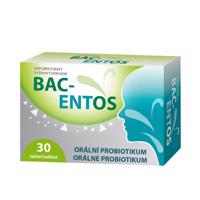 Ostatní značky Bac-Entos 30 tablet