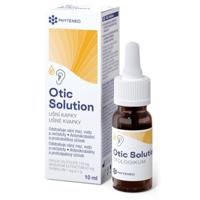 Otic Solution ušní kapky 10ml