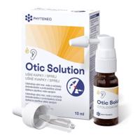 Otic Solution ušní kapky/sprej 10ml