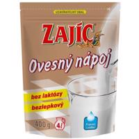 Ovesný nápoj Zajíc sáček 400g DOYPACK