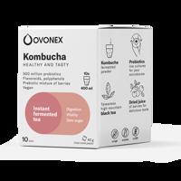 Ovonex Kombucha,Ovonex, 10 sáčků, instatní směs