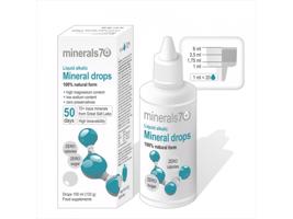 Ovonex Liquid alkalic Mineral Drops 100 ml