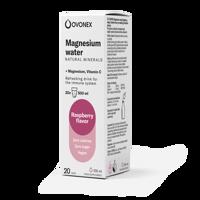 Ovonex Magnesium water Raspberry 100 ml