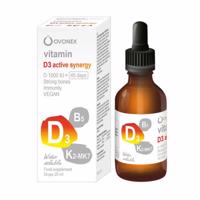 Ovonex Vitamin D3 Active Synergy kapky 25 ml Ovonex Vitamin D3 Active Synergy kapky 25 ml Ovonex Vitamin D3 Active Synergy kapky 25 ml