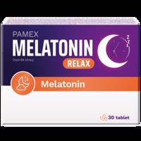 Pamex Melatonin RELAX tbl.30