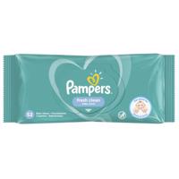 Pampers Fresh Clean Dětské čistící ubrousky 52ks