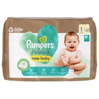 Pampers Harmonie New Baby 1 plenkové kalhotky 2-5kg 35ks