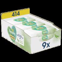 Pampers Harmonie New baby Aloe Vera 9x46 ks