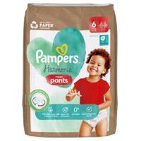 Pampers Harmonie Pants 6 plenkové kalhotky 15+kg 19ks