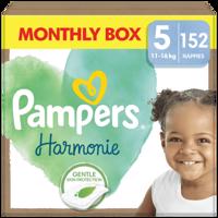 Pampers Harmonie S5 152ks BOX