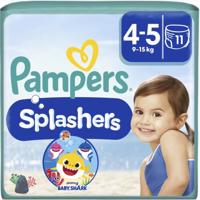 Pampers Splashers 4-5 plenkové kalhotky 9-15kg 11ks