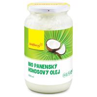 Panenský kokosový olej BIO 1000ml Wolfberry