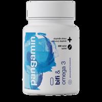 Pangamin bifi & omega 3 tbl.200