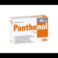 Panthenol cps.60x40mg Dr.Müller