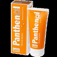 Panthenol tělové mléko 7% 200ml Dr.Müller