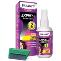 Paranit Express sprej 95ml+hřeben - II. jakost