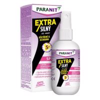 Paranit Extra silný sprej 100ml+hřeben