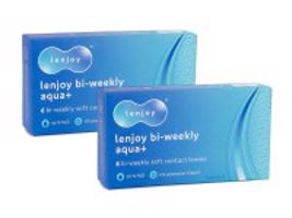 PegaVision Lenjoy Bi-weekly Aqua+ (12 čoček)