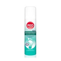 PEO Antiperspirant deo sprej na nohy 150ml