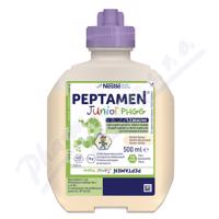 PEPTAMEN JUNIOR PHGG VANILKOVÁ PŘÍCHUŤ perorální roztok 12X500ML