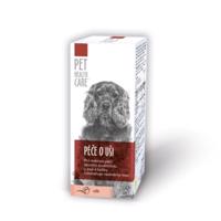 PET HEALTH CARE Péče o uši 100 ml