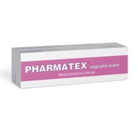 PHARMATEX 12MG/G vaginální krém 72G