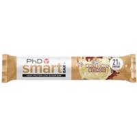 PhD Smart Bar 64g white choco blondie