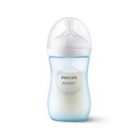 Philips AVENT Láhev Natural Response 260ml 1m+ modrá