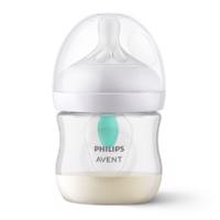 Philips AVENT Láhev Natural Response s ventilem AirFree 125ml 0m+