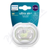 Philips AVENT Šidít.Ultra air 6-18m chlap./obr.1ks