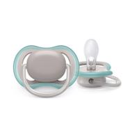 Philips AVENT Šidítko Ultra air 18+ neutral 1ks