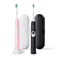 Philips Sonicare 4300 Sonický zubní kartáček HX6800/35 2ks