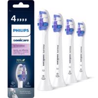 Philips Sonicare Sensitive HX6054/10 náhradní hlavice 4ks