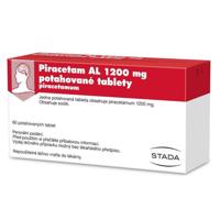 PIRACETAM AL 800MG potahované tablety 60