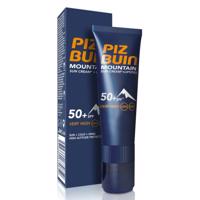 PIZ BUIN New Sluneční krém SPF50 a ochranný balzám na rty SPF30 2v1