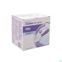 PKU ANAMIX FIRST SPOON perorální prášek pro přípravu suspenze 15X12,5G