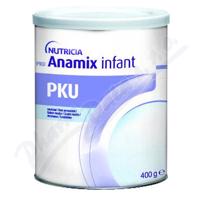 PKU ANAMIX INFANT perorální prášek pro přípravu roztoku 2X400G