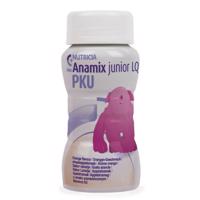 PKU ANAMIX JUNIOR LQ S PŘÍCHUTÍ POMERANČOVOU perorální roztok 36X125ML