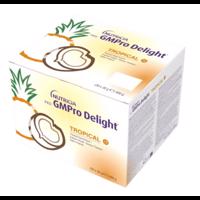 PKU GMPRO DELIGHT 15 S PŘÍCHUTÍ TROPICKÉHO OVOCE perorální prášek pro přípravu roztoku 30X30G