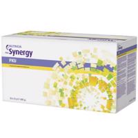 PKU SYNERGY S PŘÍCHUTÍ CITRÓNOVOU perorální prášek 30X33G